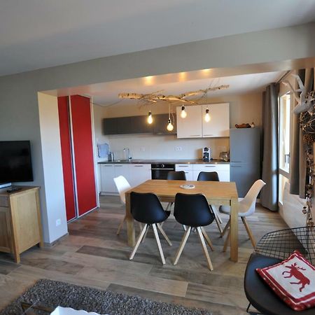 Apartamento La Montagne La Plagne Exterior foto