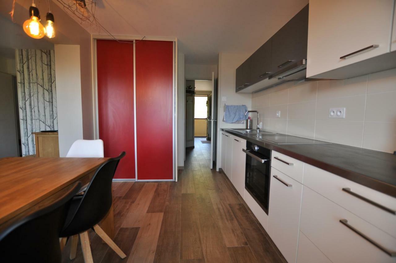 Apartamento La Montagne La Plagne Exterior foto