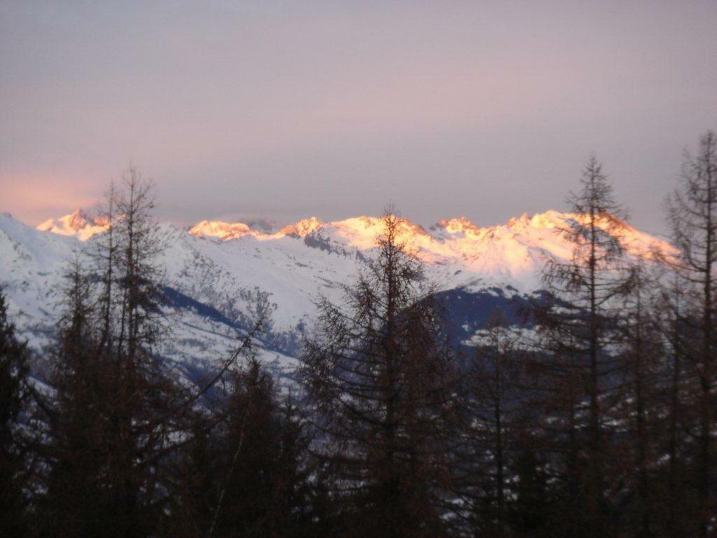 Apartamento La Montagne La Plagne Exterior foto