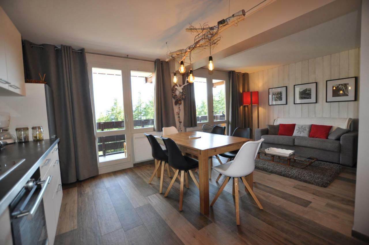 Apartamento La Montagne La Plagne Exterior foto