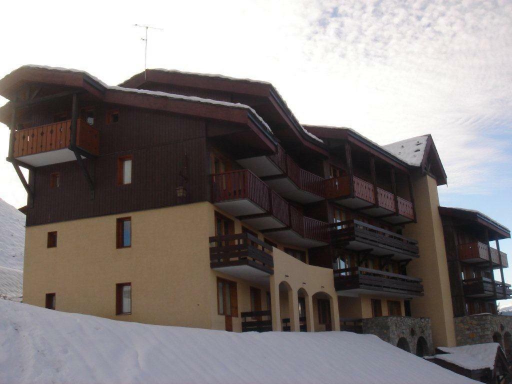 Apartamento La Montagne La Plagne Exterior foto