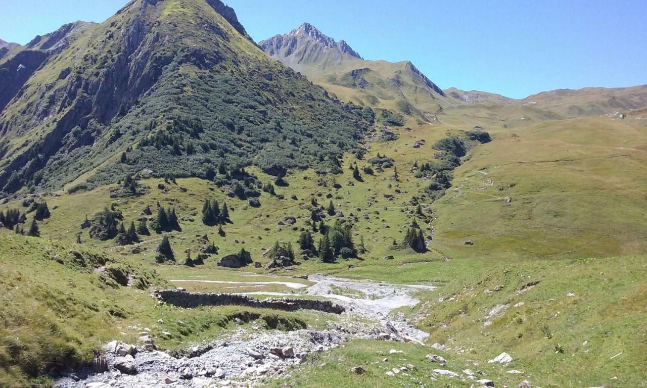 Apartamento La Montagne La Plagne Exterior foto